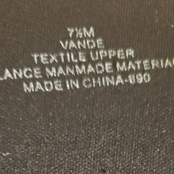 Impo Vande Stretch Leopard Print Boots Size 7.5 - Picture 5 of 5